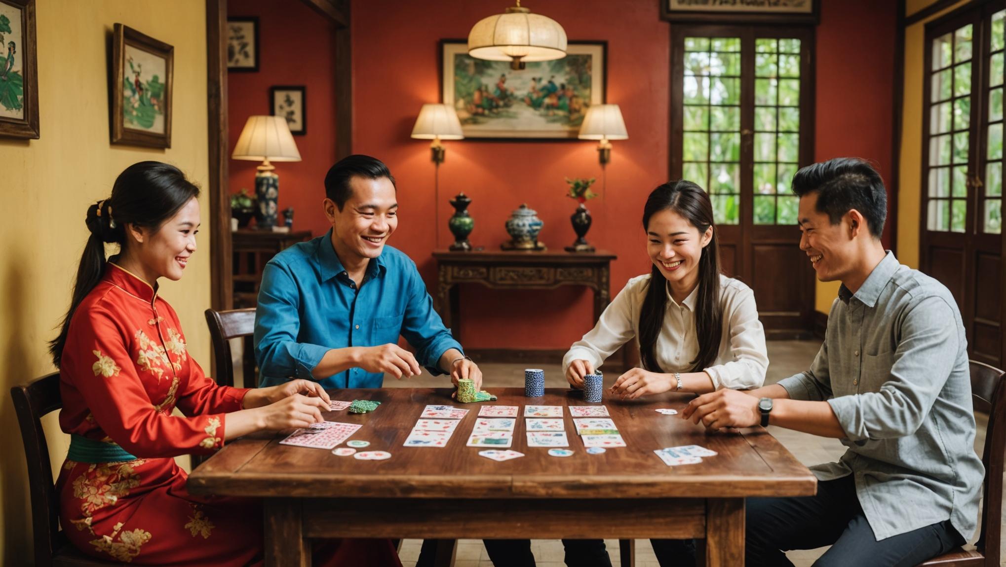 Phỏm là gì? Tìm hiểu về trò chơi bài phổ biến tại Việt Nam