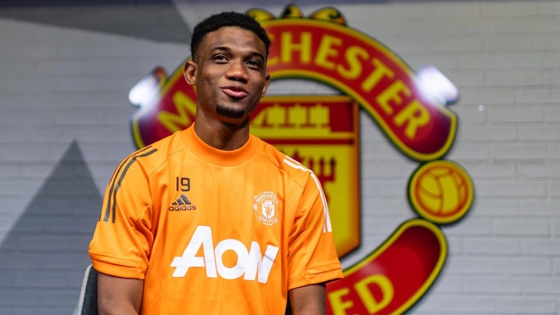 Cầu thủ Amad Diallo đã trải qua những gì khó khăn nhất đối với một cầu thủ Châu Phi Cầu thủ Amad Diallo - Cơ hội tỏa sáng với MU bết bát