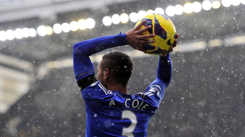 Nhưng nơi làm nên thành công của cầu thủ này là tại Chelsea Nhưng nơi làm nên thành công của cầu thủ này là tại Chelsea