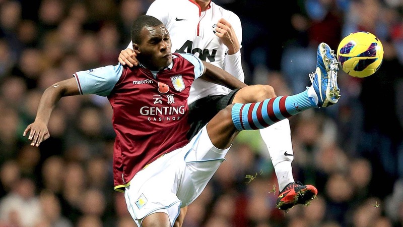 Christian Benteke thời kỳ đầu sự nghiệp