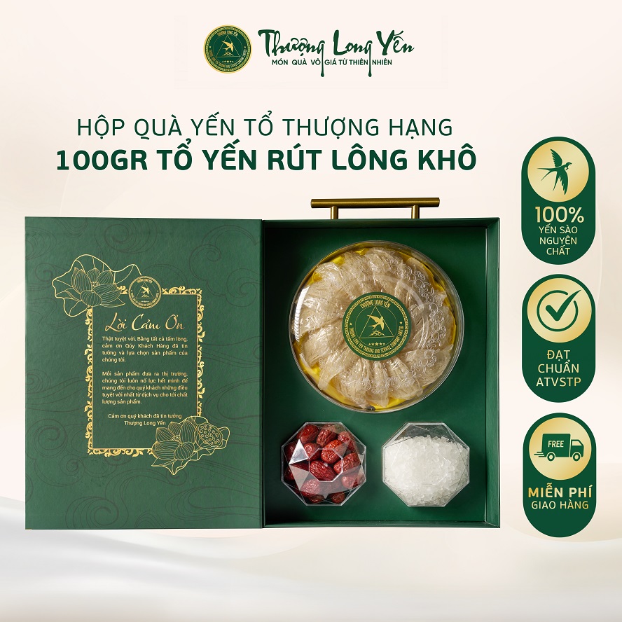 bà bầu ăn yến rất tốt với mẹ và bé