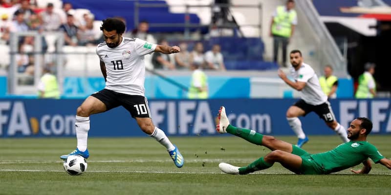Phong cách thi đấu của Mohamed Salah