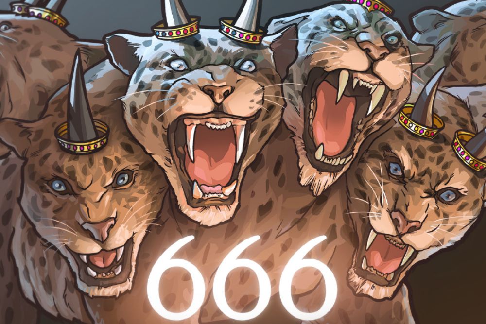 Con số 666 có ý nghĩa gì? Sự thật phía sau “con số của quỷ”