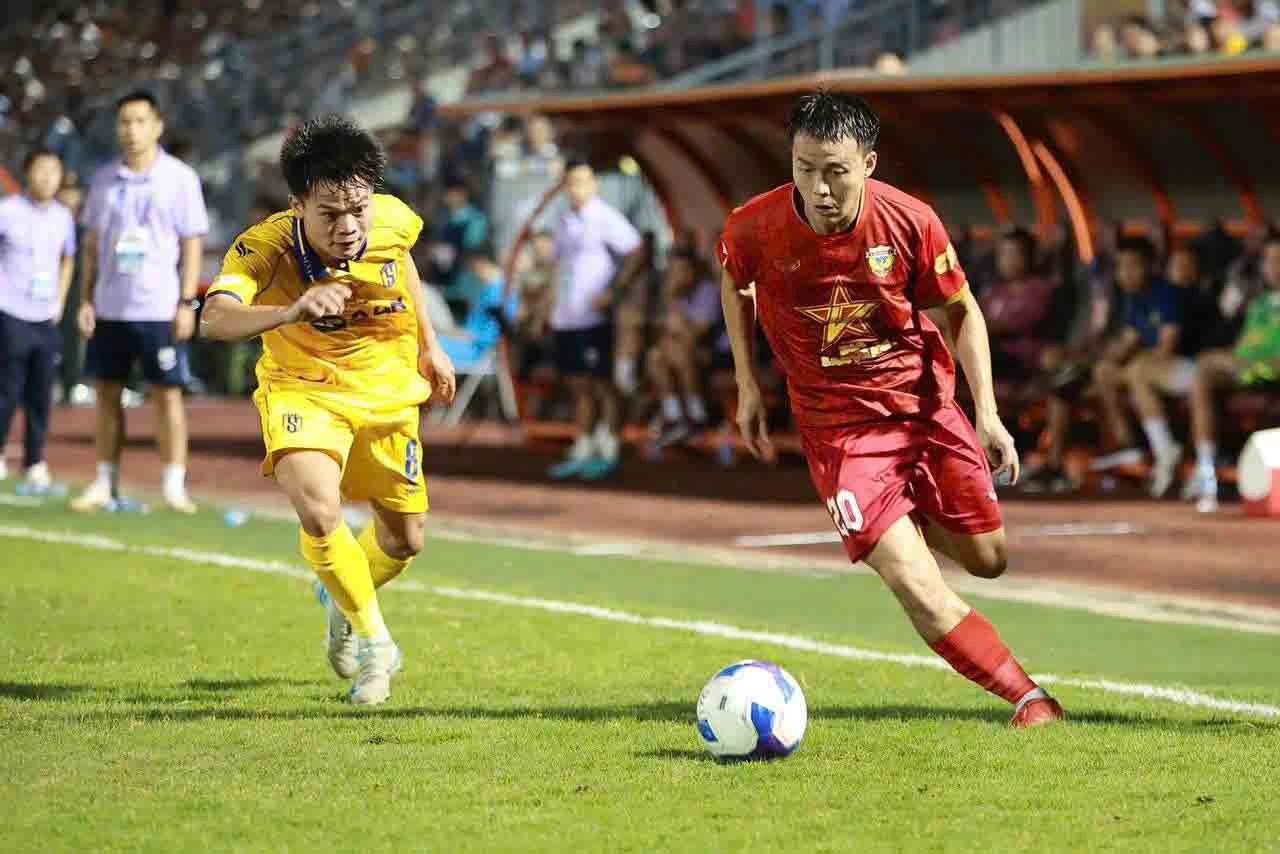 V-League tái xuất ngày 15.6: Vòng đấu sinh tử, xác định chính thức đội xuống hạng