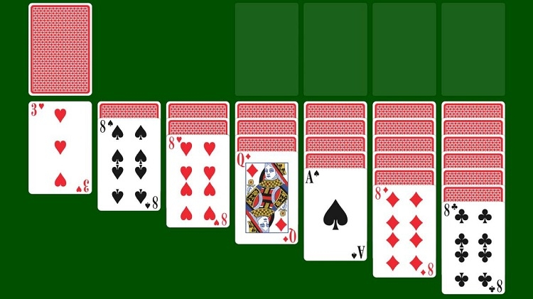 Hướng dẫn cách chơi bài Solitaire cho người mới bắt đầu
