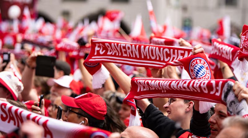 Fan Bayern gọi là gì? Ý nghĩa biệt danh Hùm xám Bavaria