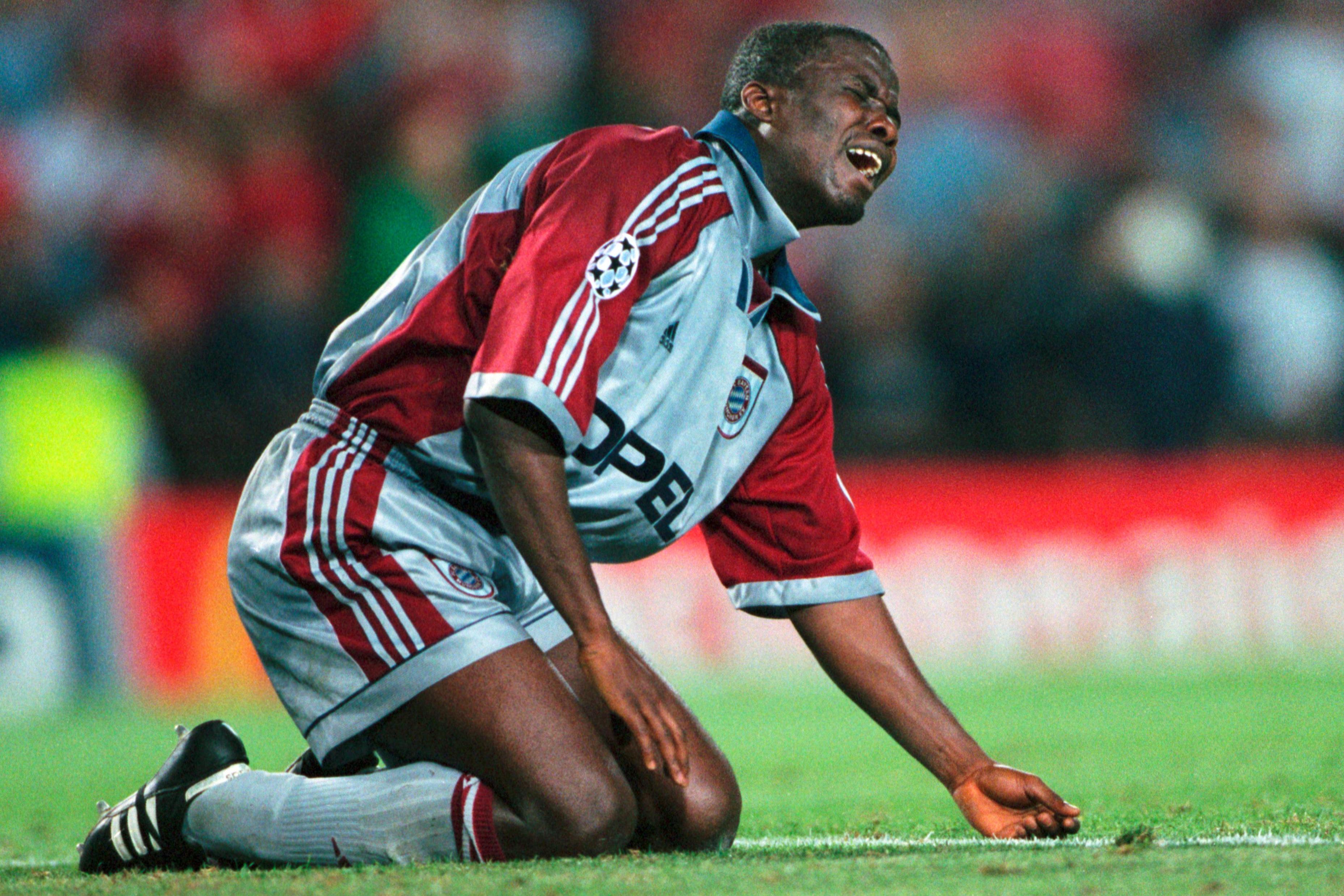 Samuel Kuffour: I still feel that pain. I've never watched the 1999  Champions League final and I never will