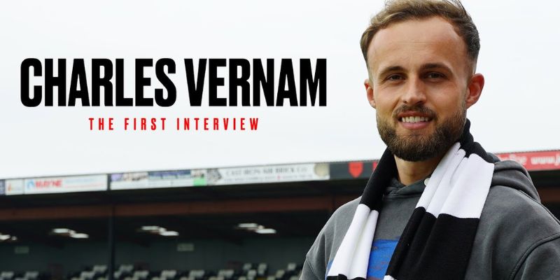 Charles Vernam – Hành Trình Sự Nghiệp & Tin Nóng 2025