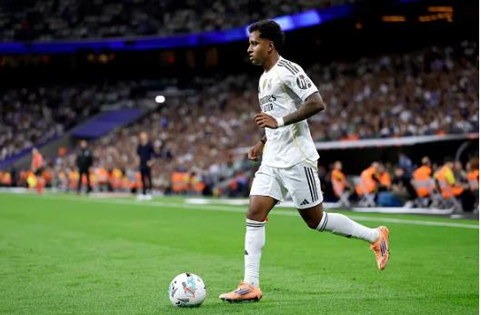 Rodrygo Goes - Thông tin về cầu thủ Rodrygo Goes