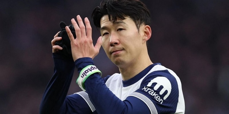 Son Heung Min