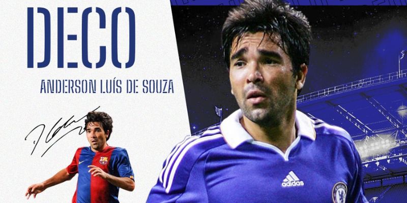 Phong cách thi đấu thông minh và kỹ thuật của Deco