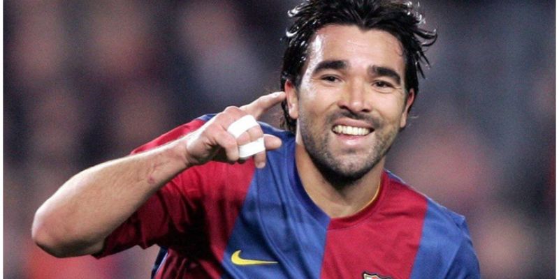 Deco: Hành Trình Từ Tiền Vệ Tài Hoa Đến Giám Đốc Thể Thao Barcelona