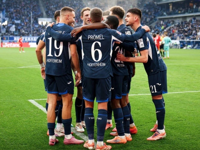 Nhận định Hoffenheim vs Bayer Leverkusen: Cân tài cân sức, 20h30 ngày  17/1/2026