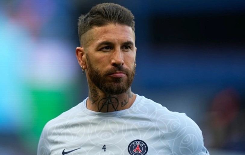 Phản ứng của Ramos khi bị loại khỏi tuyển Tây Ban Nha