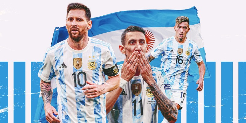 Argentina vô địch World Cup