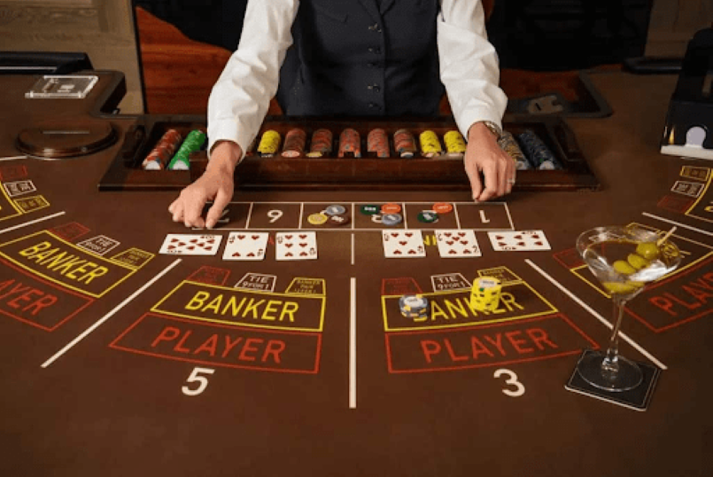 Các Thế Bài Baccarat Và Cách Tận Dụng Để Tăng Tỷ Lệ Thắng