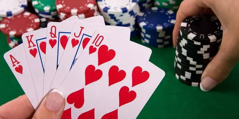 Cách nhận biết sảnh rồng