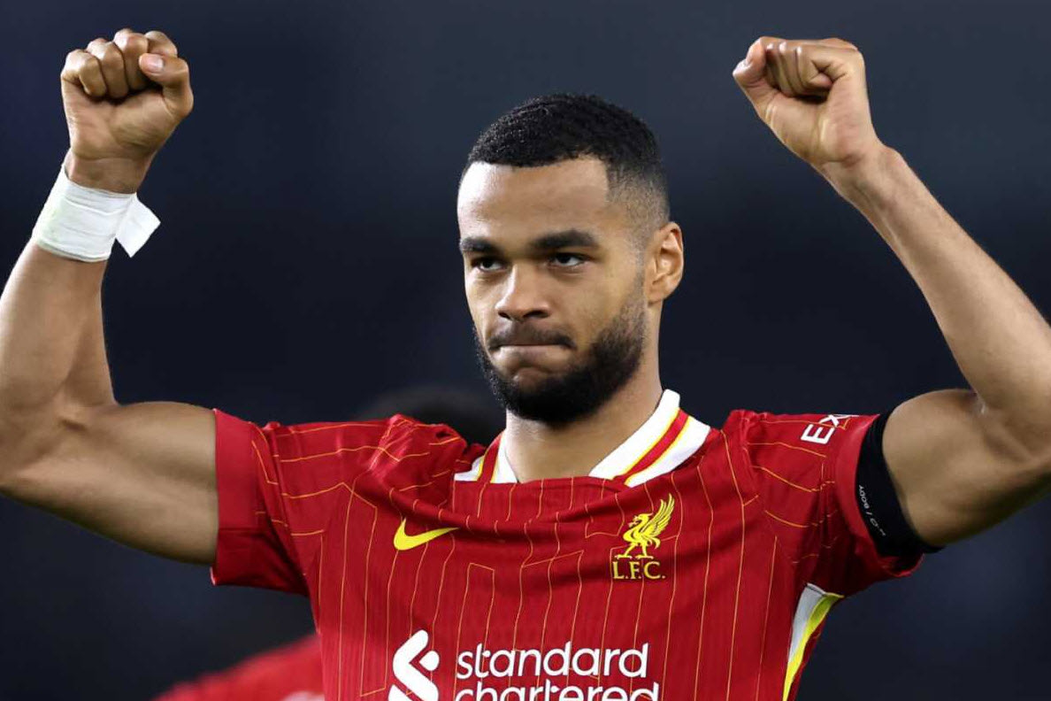 Thông tin tiểu sử cầu thủ Cody Gakpo của CLB Liverpool