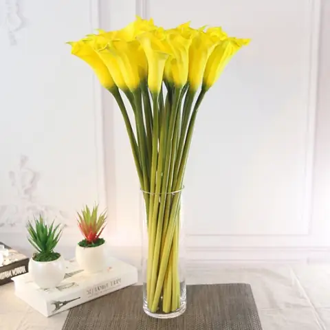 Cách cắm hoa Rum đẹp