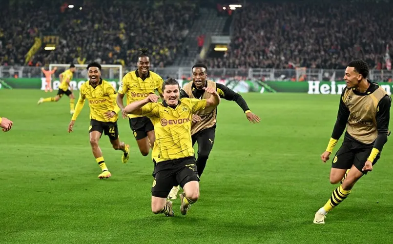 Borussia Dortmund - Công xưởng đào tạo tài năng